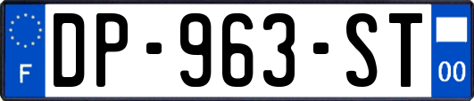 DP-963-ST