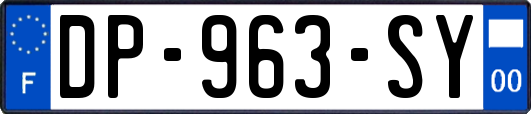 DP-963-SY