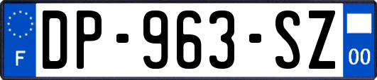 DP-963-SZ