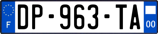 DP-963-TA