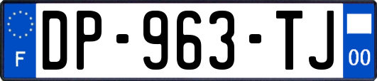 DP-963-TJ