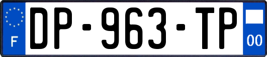 DP-963-TP