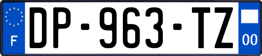 DP-963-TZ