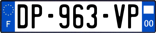 DP-963-VP