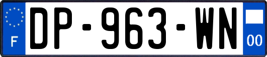 DP-963-WN