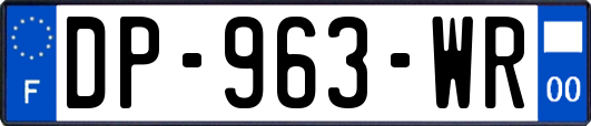 DP-963-WR