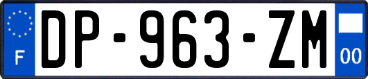 DP-963-ZM