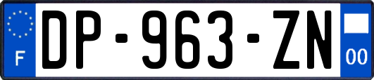 DP-963-ZN