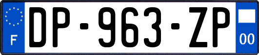 DP-963-ZP