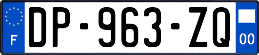 DP-963-ZQ