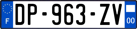 DP-963-ZV