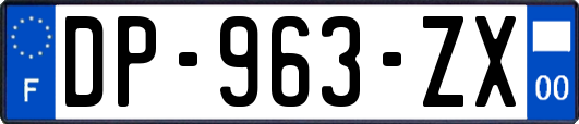 DP-963-ZX