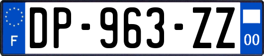 DP-963-ZZ