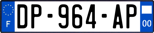 DP-964-AP