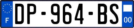 DP-964-BS