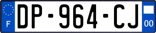 DP-964-CJ