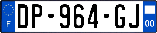 DP-964-GJ