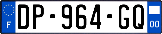 DP-964-GQ