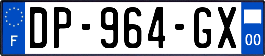 DP-964-GX