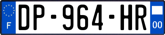 DP-964-HR