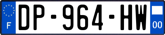 DP-964-HW