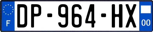 DP-964-HX