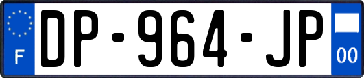 DP-964-JP