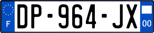 DP-964-JX