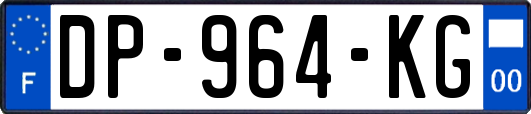 DP-964-KG