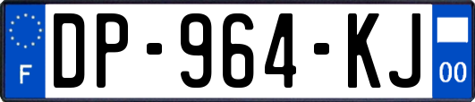DP-964-KJ