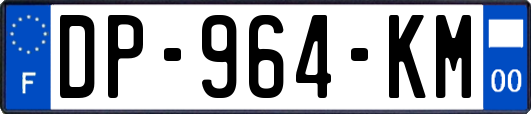 DP-964-KM