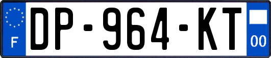 DP-964-KT