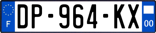 DP-964-KX