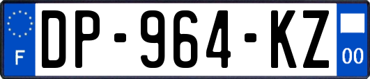 DP-964-KZ