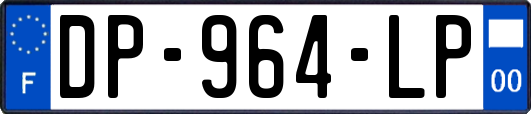 DP-964-LP