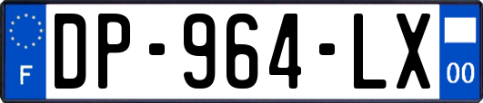 DP-964-LX