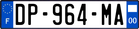 DP-964-MA