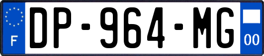DP-964-MG