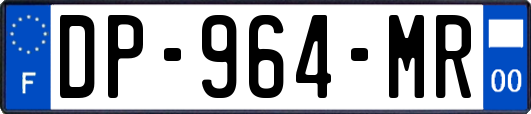 DP-964-MR