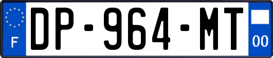 DP-964-MT