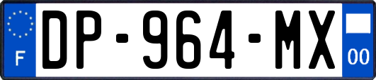 DP-964-MX