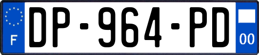 DP-964-PD
