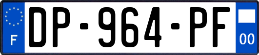 DP-964-PF