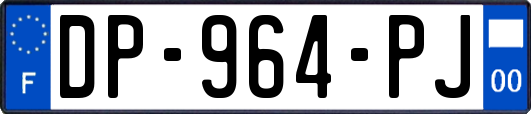 DP-964-PJ