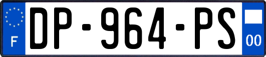 DP-964-PS
