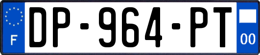 DP-964-PT