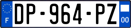 DP-964-PZ