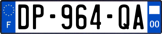 DP-964-QA