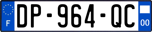 DP-964-QC