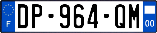 DP-964-QM